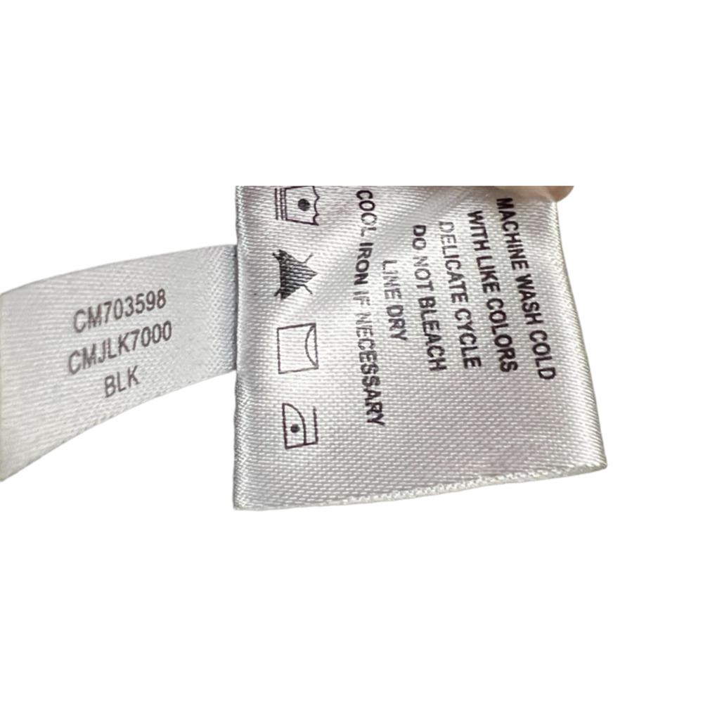 Calvin Klein Men's Water Resistant Soft Shell Bottom Jacket, Breathable L Used - Picture 6 of 7